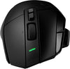 Optical gaming mouse with lighting Logitech G502 X PLUS wireless black 25600 DPI 13 keys RGB