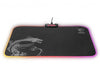 Gaming mouse pad with lighting MSI AGILITY GD60 Black (38.6 x 29 cm)