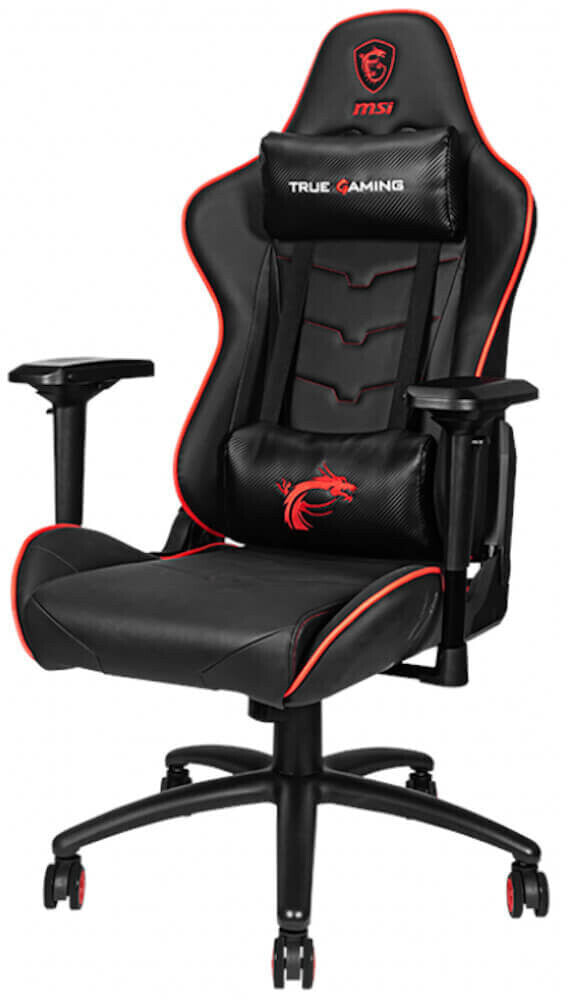 Gaming Chair MSI MAG CH120 X Red