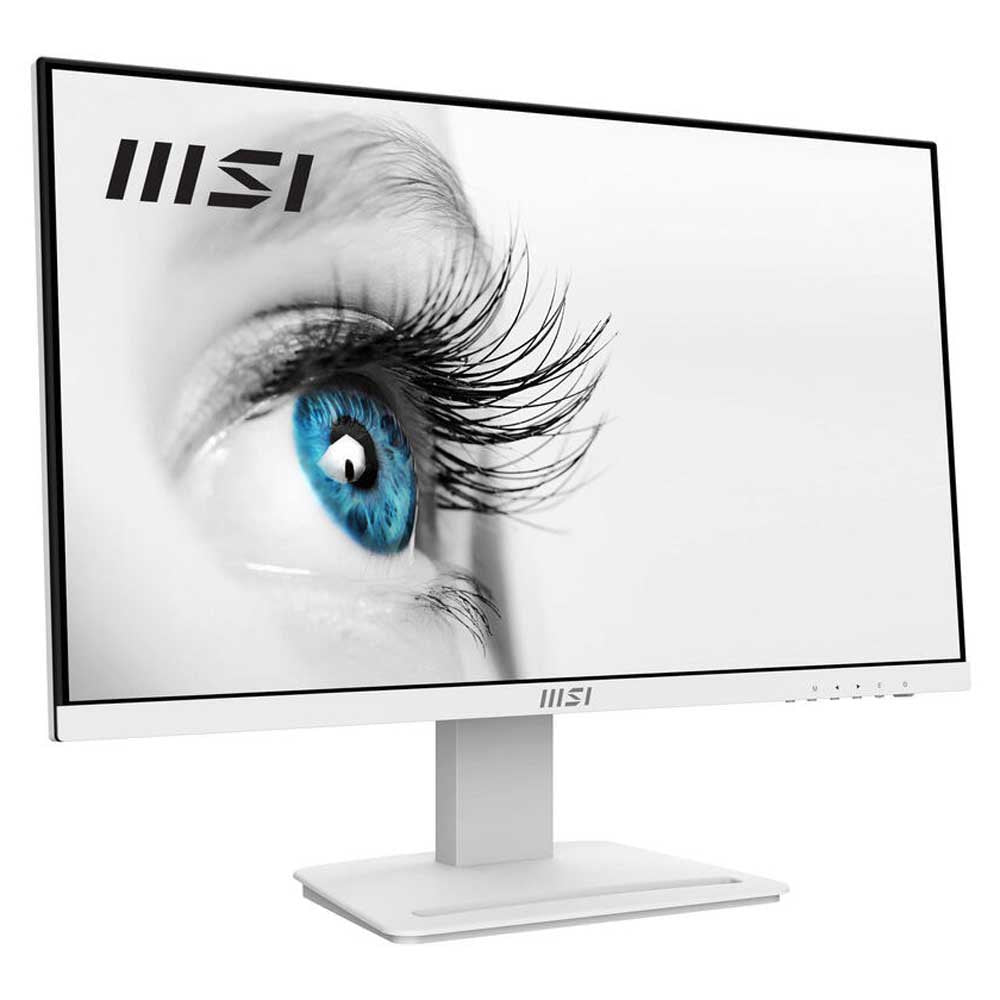 Full HD Monitor MSI PRO MP241XW 23.8" Weiß