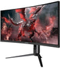 Curved UWFHD Gaming Monitor MSI Optix MAG301CR2 30