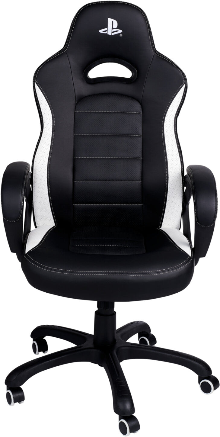 Gaming Chair Nacon PS4 Black/White