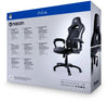 Gaming Chair Nacon PS4 Black/White