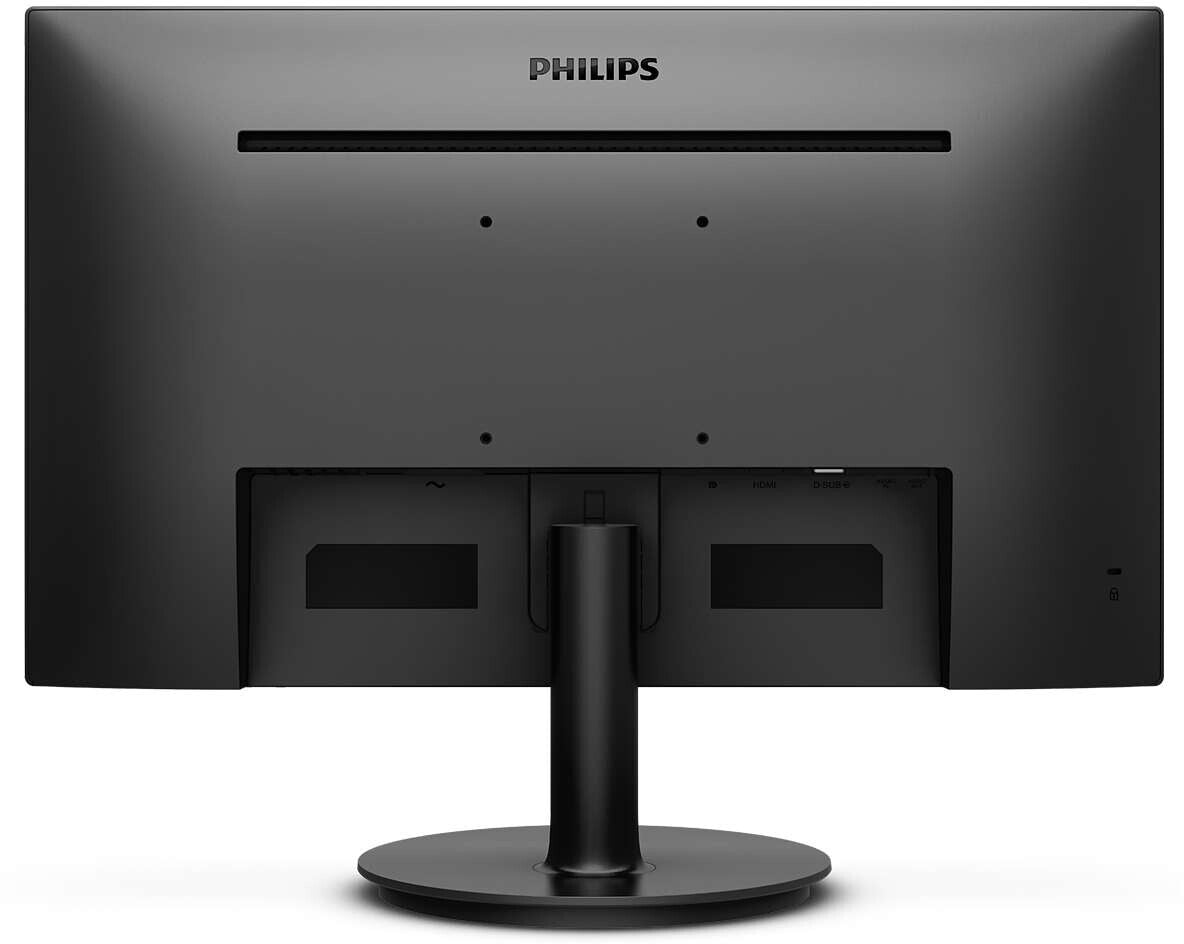 Full HD Monitor Philips 242V8LA 23.8" LED VA LCD Flicker free