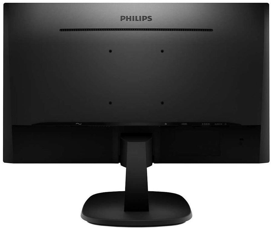 Full HD Monitor Philips 243V7QJABF 23.8" LED IPS LCD Flicker free