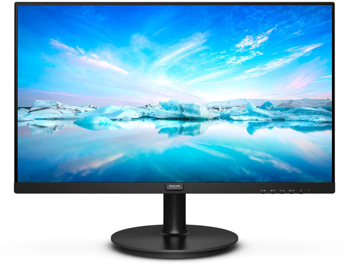 Full HD Monitor Philips 272V8LA 27" LED VA Flicker free