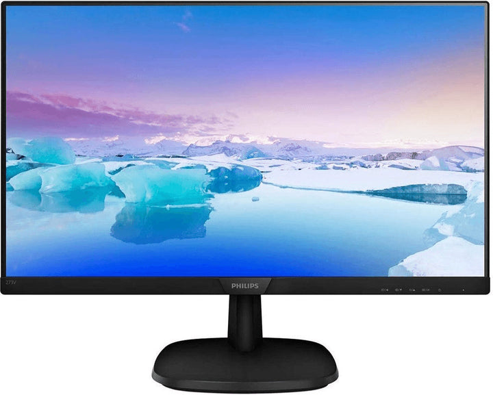 Full HD Monitor Philips 273V7QDSB 27" FHD IPS HDMI