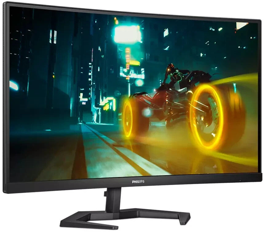 Curved Full HD Gaming Monitor Philips 27M1C3200VL 27" 165Hz 1ms Curved