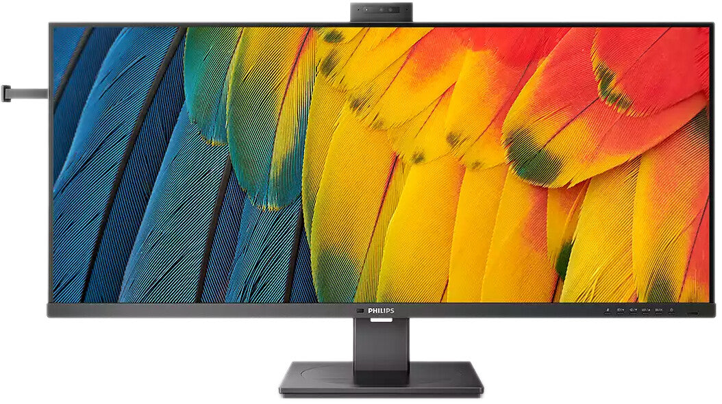 WQHD monitor with webcam Philips 40B1U5601H 40" 100Hz 4ms IPS HDR10 LCD Flicker free