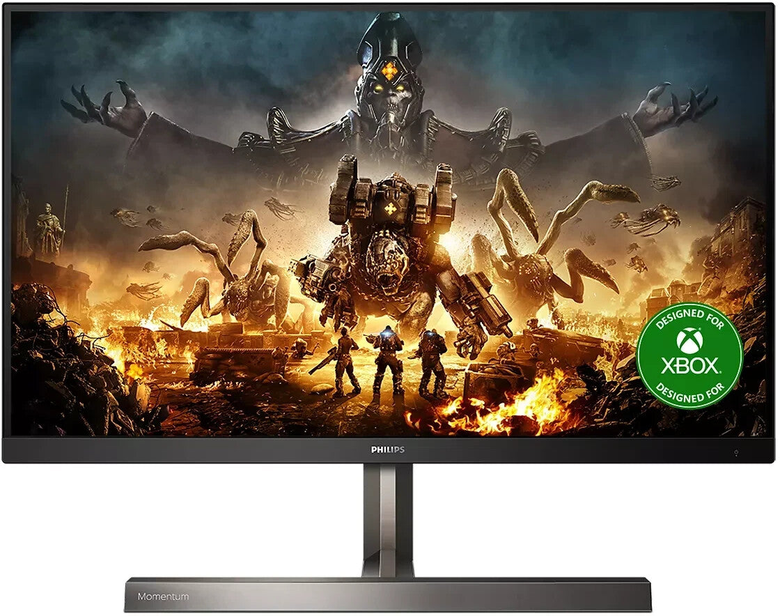 4K Ultra HD monitor with lighting Philips Momentum 329M1RV 32" 144Hz 1ms Ambiglow RGB