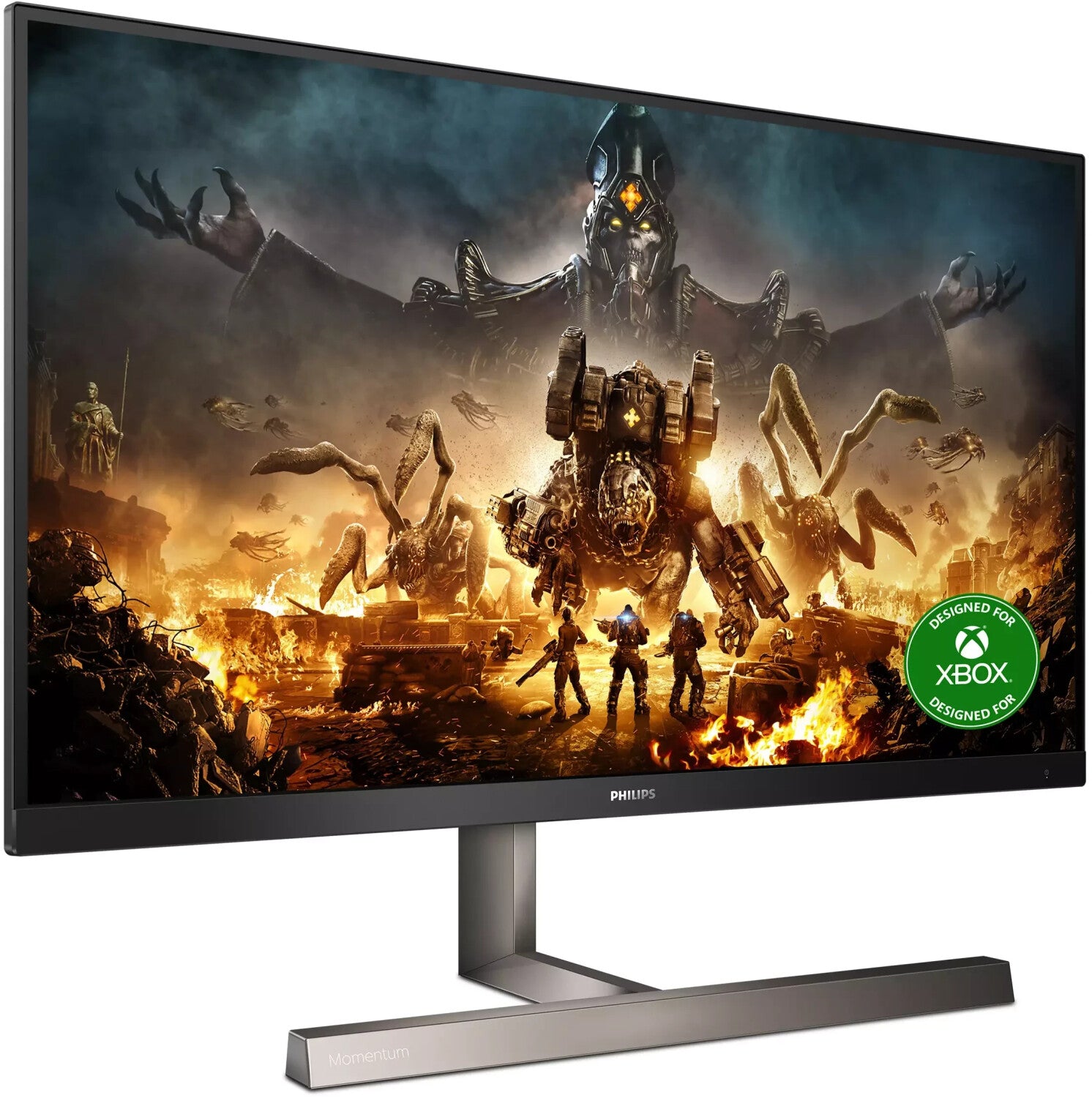 4K Ultra HD Monitor mit Beleuchtung Philips Momentum 329M1RV 32" 144Hz 1ms Ambiglow RGB