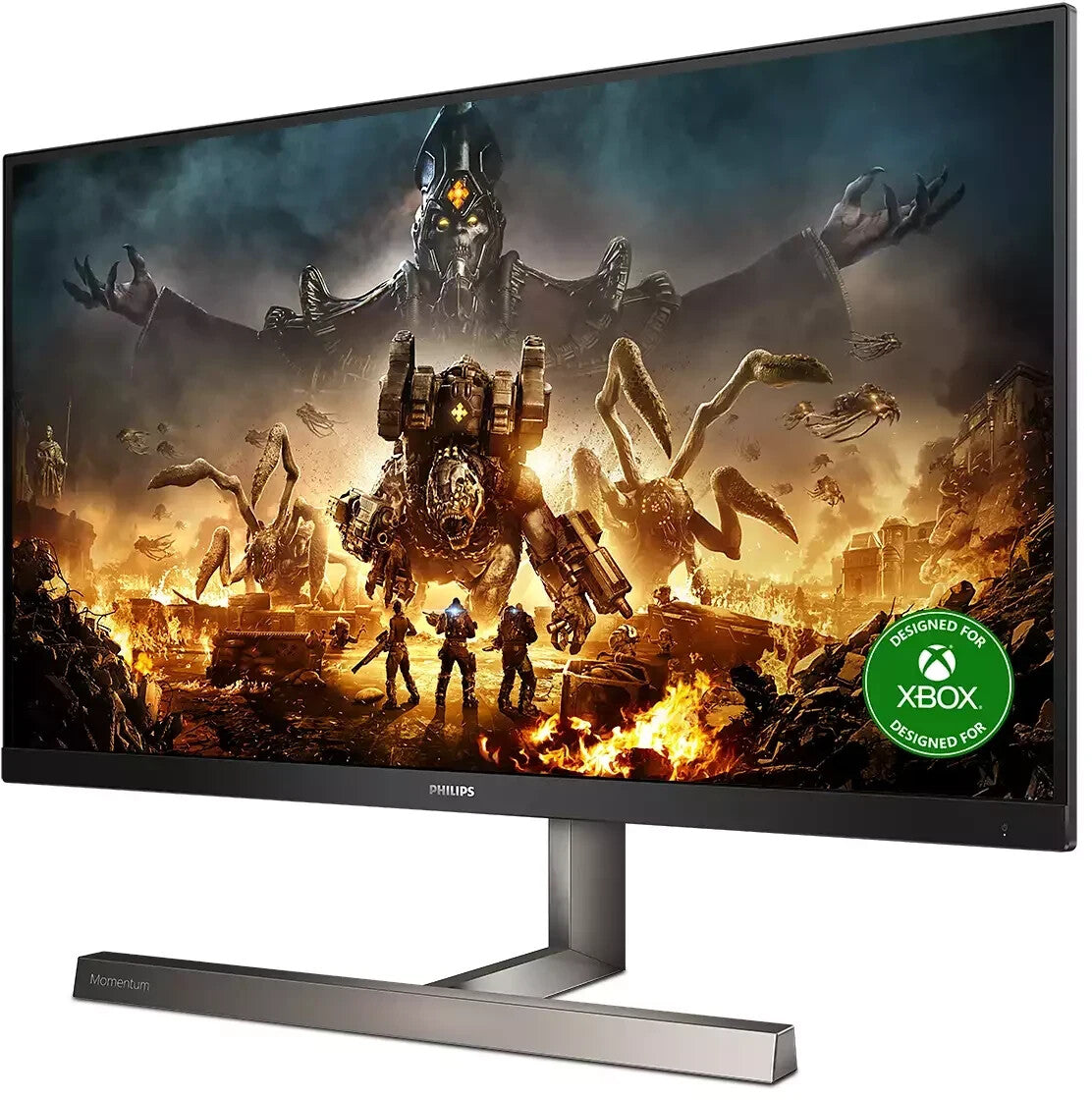 4K Ultra HD Monitor mit Beleuchtung Philips Momentum 329M1RV 32" 144Hz 1ms Ambiglow RGB