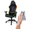 Gaming chair with lighting Phoenix Technologies Elite RGB