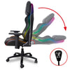 Gaming chair with lighting Phoenix Technologies Elite RGB