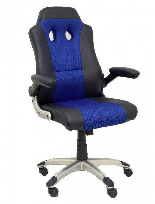 Gaming Chair Piqueras y Crespo Talave Black/Blue