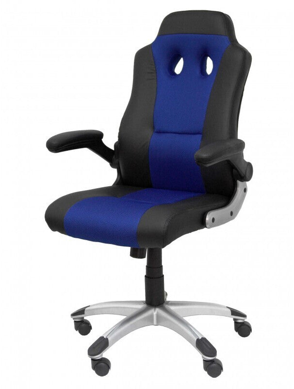 Gaming Chair Piqueras y Crespo Talave Black/Blue