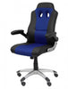 Gaming Chair Piqueras y Crespo Talave Black/Blue