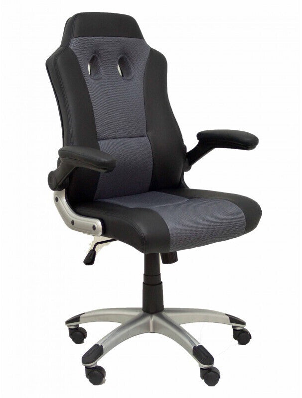 Gaming Chair Piqueras y Crespo Talave Grey/Black