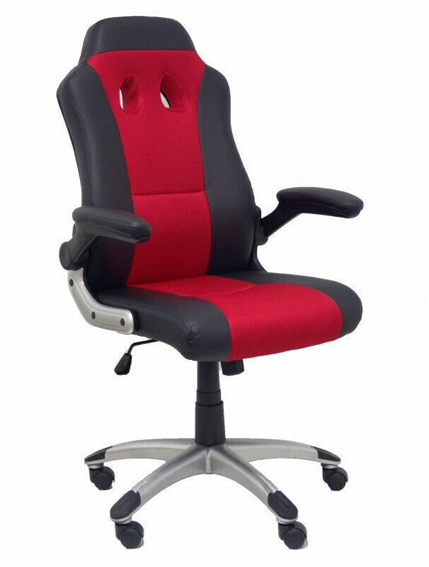 Gaming Chair Piqueras y Crespo Talave Black/Red