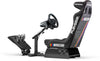 Gaming chair with steering wheel holder and pedal holder Playseat Pro Evolution - NASCAR Edition Black