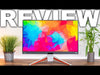 Load and play video in Gallery viewer, 4K Ultra HD Monitor BenQ MOBIUZ EX2710U 27&quot; 144Hz 1ms White