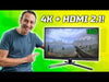 Laden und spielen Sie das Video im Galerie-Viewer ab, 4K Ultra HD Monitor AOC AGON U27G3X 27&quot; 160Hz