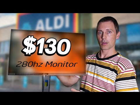 Full HD Gaming Monitor Lenovo Legion R25f-30 25" 240Hz 0.5ms IPS