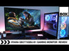 Load and play video in Gallery viewer, WQHD Gaming Monitor Iiyama G2770QSU-B1 27&quot; 165Hz 0.5ms IPS LED LCD Flicker free