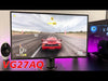 Laden und spielen Sie das Video im Galerie-Viewer ab, WQHD Gaming Monitor Asus TUF Gaming VG27AQ 27&quot; 165Hz 1ms IPS LED HDR10 LCD AMD FreeSync Flicker free NVIDIA G-SYNC