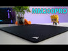 Load and play video in Gallery viewer, Gaming Mouse Pad Corsair MM200 PRO Black XL (45 x 40 cm)