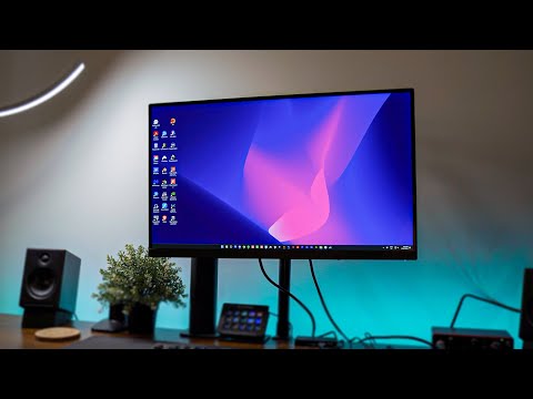 BenQ PD2705UA 27" 4K Ultra HD Table Mount Monitor