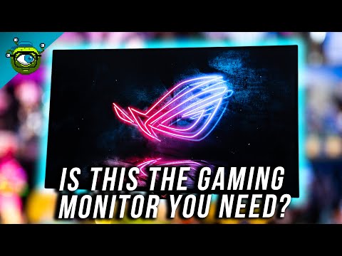 WQHD Gaming Monitor Asus ROG Swift PG27AQDM 27" 240Hz 0.03 ms HDR10 OLED Flicker free NVIDIA G-SYNC