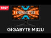 Laden und spielen Sie das Video im Galerie-Viewer ab, 4K Ultra HD Monitor Gigabyte M32U 32&quot; 1ms 144Hz