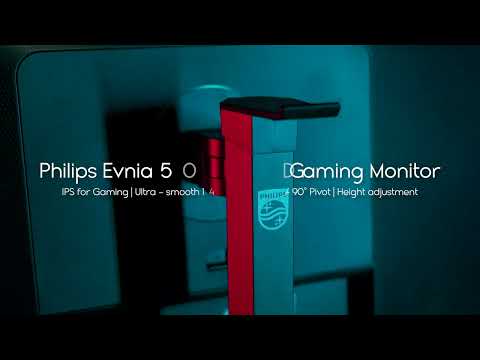 4K Ultra HD Monitor Philips 32M1N5800A 32" 144Hz 1ms IPS