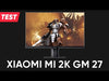 Load and play video in Gallery viewer, WQHD Gaming Monitor Xiaomi Mi 2K Gaming Monitor 27&quot; 165Hz 1ms IPS