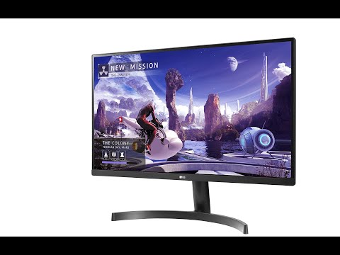 Full HD monitor MSI PRO MP273QP 27" 1ms LED