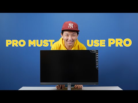 4K Ultra HD Graphic Monitor Asus ProArt PA279CV 27"