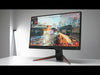 Load and play video in Gallery viewer, WQHD Gaming Monitor BenQ MOBIUZ EX2710Q 27&quot; 165Hz 2ms Grau LED IPS