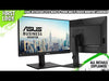 Laden und spielen Sie das Video im Galerie-Viewer ab, Full HD Monitor mit Touchscreen Asus BE24ECSBT 23.8&quot;