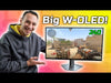 Laden und spielen Sie das Video im Galerie-Viewer ab, WQHD Gaming Monitor AOC AG276QZD 27&quot; 240Hz 0.03ms