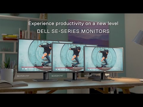 Dell SE2722H 27" Full HD Monitor