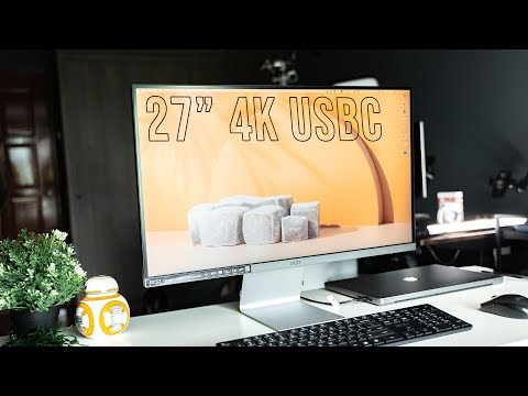 Monitor MSI MD271UL 27" IPS 4K Ultra HD