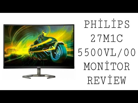 Monitor Philips 27M1C5500VL/00