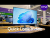 Load and play video in Gallery viewer, 4K Ultra HD Monitor Lenovo L32p-30 32&quot;