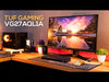 Laden und spielen Sie das Video im Galerie-Viewer ab, WQHD Gaming Monitor Asus TUF Gaming VG27AQ1A 27&quot; 165Hz 1ms