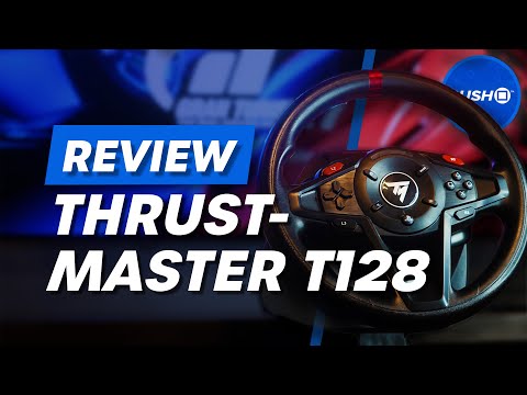 PC Lenkrad mit Pedalen Thrustmaster T128 (PS4/PS5)