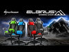 Load and play video in Gallery viewer, Gaming chair Sharkoon Elbrus 2 Red