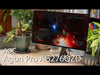 Laden und spielen Sie das Video im Galerie-Viewer ab, WQHD Gaming Monitor AOC AG276QZD 27&quot; 240Hz 0.03ms