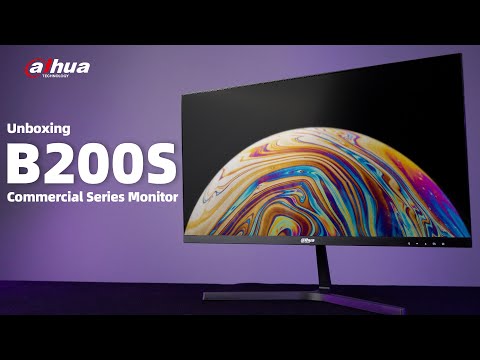 Full HD monitor Dahua DHI-LM-B200S 22" 100Hz