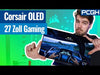 Load and play video in Gallery viewer, WQHD Gaming Monitor Corsair Xeneon 27QHD240 27&quot; 240Hz 0.03ms OLED